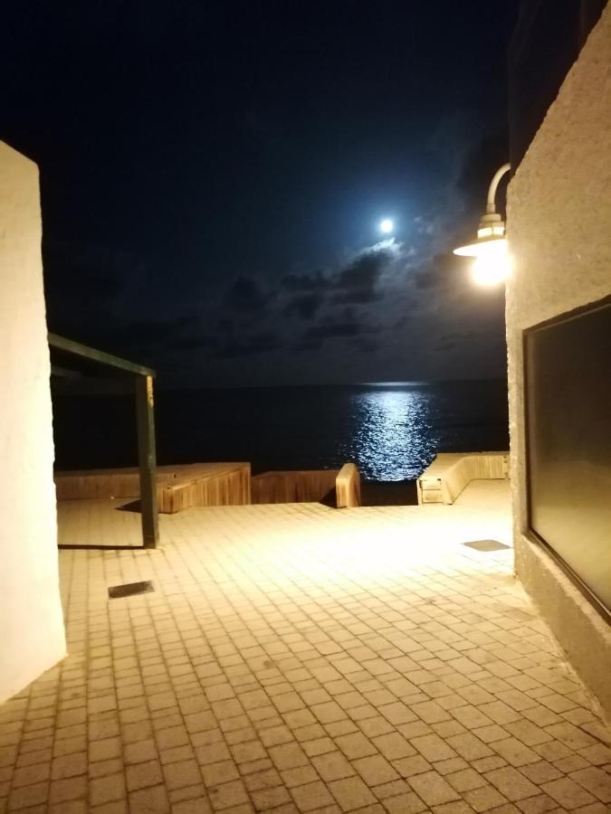 Apartamento Viento Del Sur Las Negras Eksteriør bilde